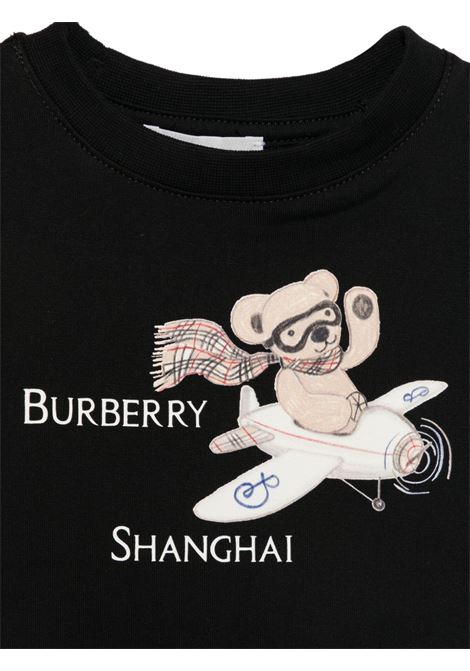 T-shirt Burberry Kids BURBERRY KIDS | T-SHIRT E POLO | 8129769A1189